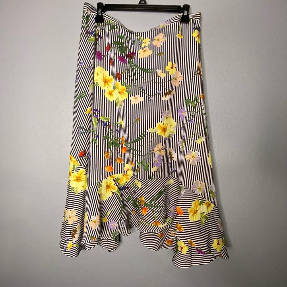 Calvin Klein Plus Size Skirt